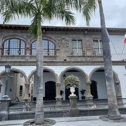 16th century town hall