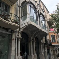 Girona in Spanish Catalonia