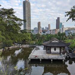 Kowloon Walled City Park