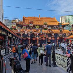 Wong Tai Sin Temple