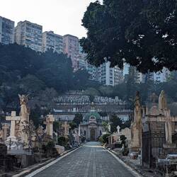 Hong Kong Cemetery
