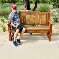 Da saß auch schon Obama und Xi Jinping