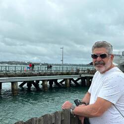 Devonport pier