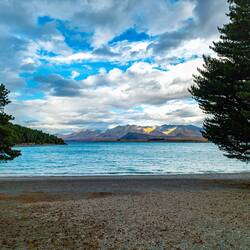 Lake Tekapo