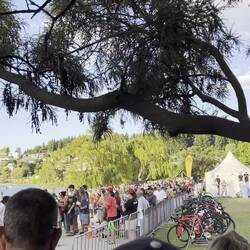 Herrenlauf Triathlon ohne CH-Beteiligung