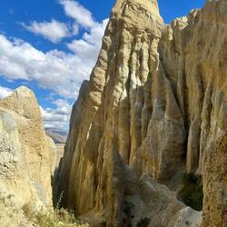 Clay Cliffs
