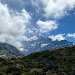 Mount Cook
