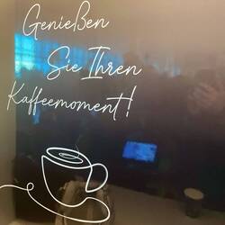 Kaffeepause muss sein
