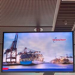 Start in HAMburg