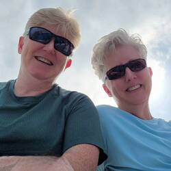 Ready for sail away