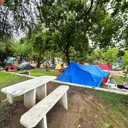 Foto in die andere Richtung