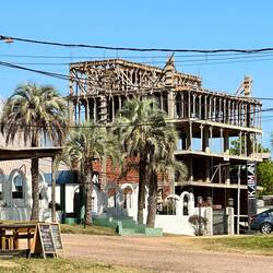 Bauvorhaben oder schon Ruine?