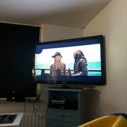 Pirates of the Caribbean movie marathon