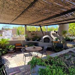 Dachterrasse/ Çatı terası