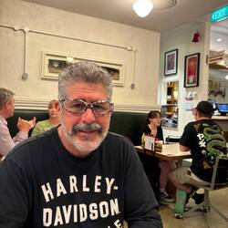 Breakfast at a deli