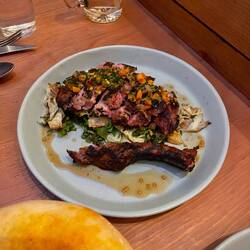 Pork chop
