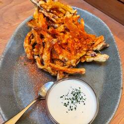 Ukoy fritter