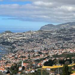 Viewpoint over Funchal