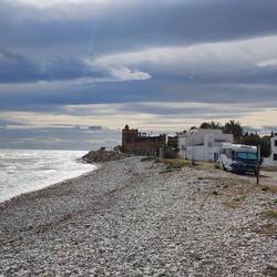 ..... auch wenn das Wetter nicht immer perfekt ist.....