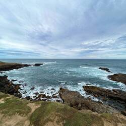 Klippen am Slope Point