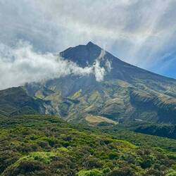 Mt. Taranaki
