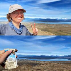 Keks welcher mich gerettet hat, weil ich mein Essen vergessen hatte 😜