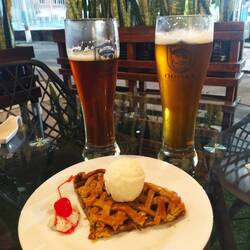 Man gönnt sich ja sonst nichts 😄