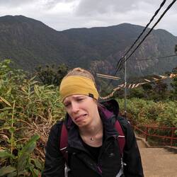 Die Laune nun nicht mehr so gut