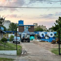 Entsorgung Exkremente - Reinigunfsstufen waren mir unklar