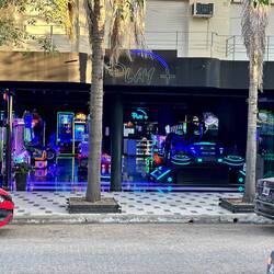 Spielsalon, von denen hat es sicher drei