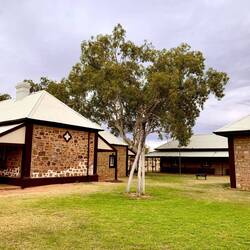 Alice Springs Telegraph station