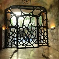 Casa Mila (La Pedrera) Eixample Barcelona