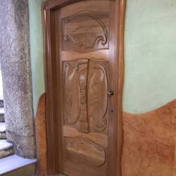 Casa Mila (La Pedrera) Eixample Barcelona