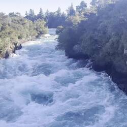 Huka Falls