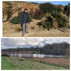 Walled Garden / Felbrigg Lake
