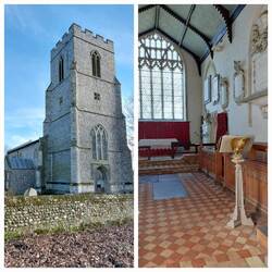 Felbrigg Church; St Margaret's