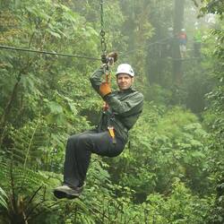 Ganz lässig sliden wir durch den forest😎😉😅