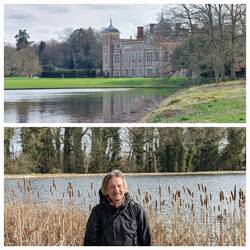 Blickling Estate Walk; views over the lake