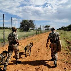 Die beiden Ranger/APUs