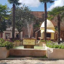 ...im beschaulichen Silves