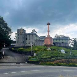 Tea Castle St. Clair