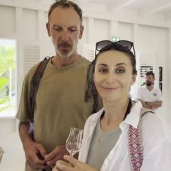 Rumverkostung mit Helena und Martin