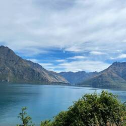 Devils Staircase Look out