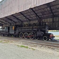 Die AB 778, erste Fahrt 1925!