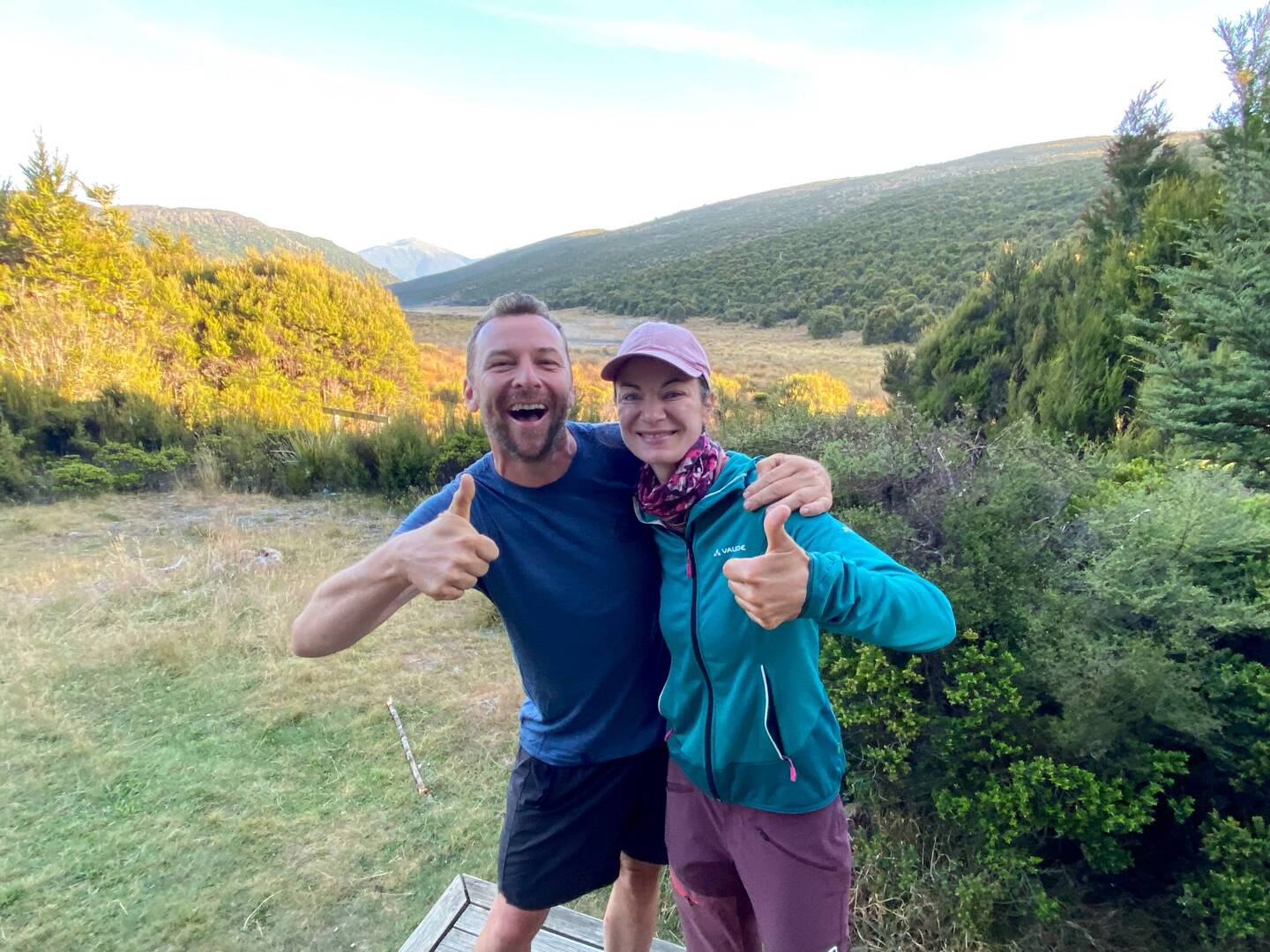 Richmond Ranges geschafft 💪🏻