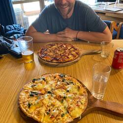 Pizza - sooo lecker!