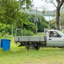 Third Encounter with Auntie Liz