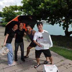 Wonderful Thursday Island Residents