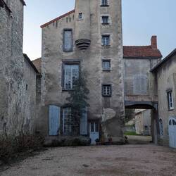 Interessante Gebäude