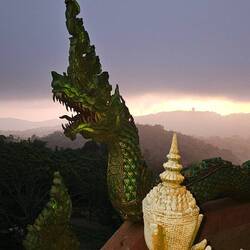 Höchster Punkt der Insel